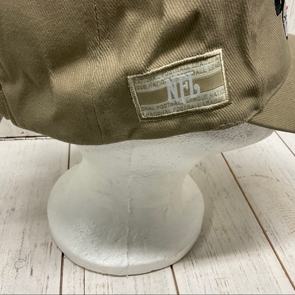 Super Bowl XL Pittsburg Steelers Seattle Seahawks One Size Hat Hook n Loop - Picture 5 of 8